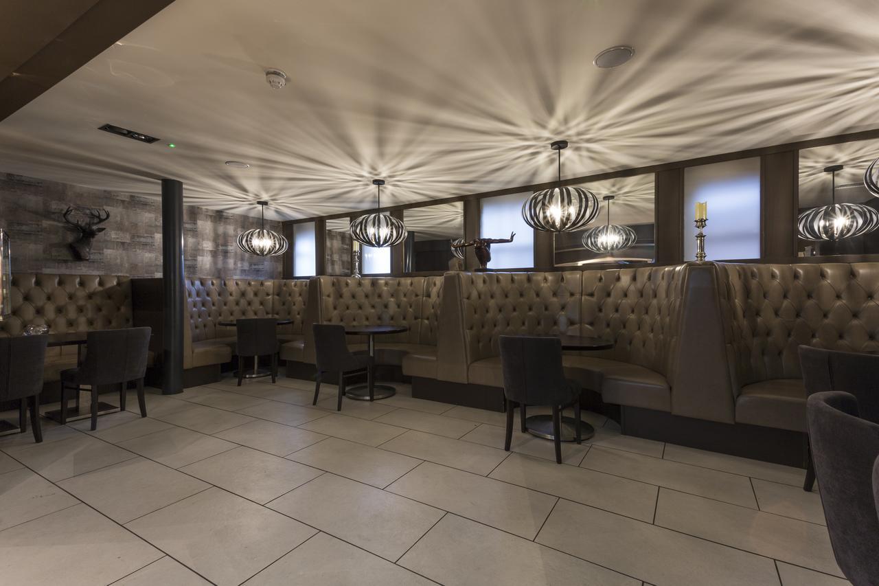 The White Hart Hotel Uttoxeter Exteriér fotografie